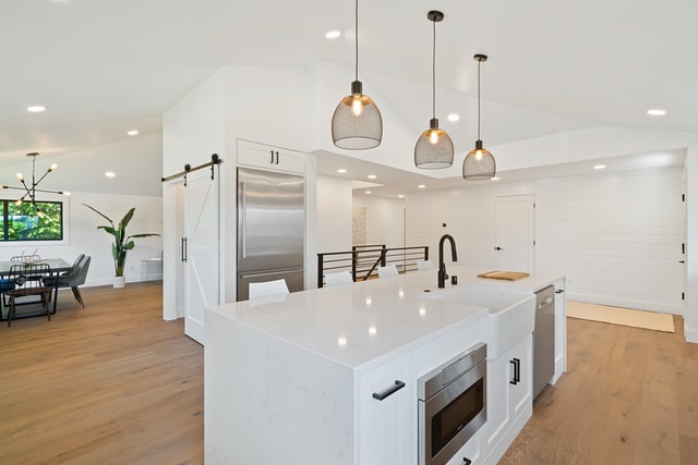 Complete Kitchen Renovation