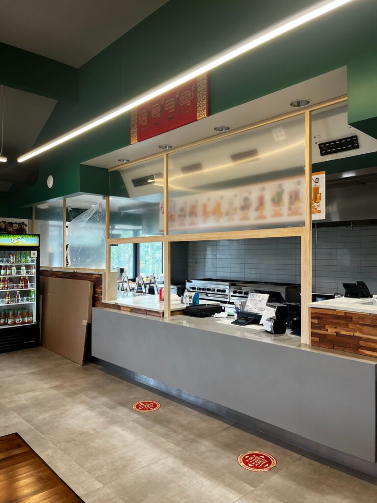 Commercial Kitchen
