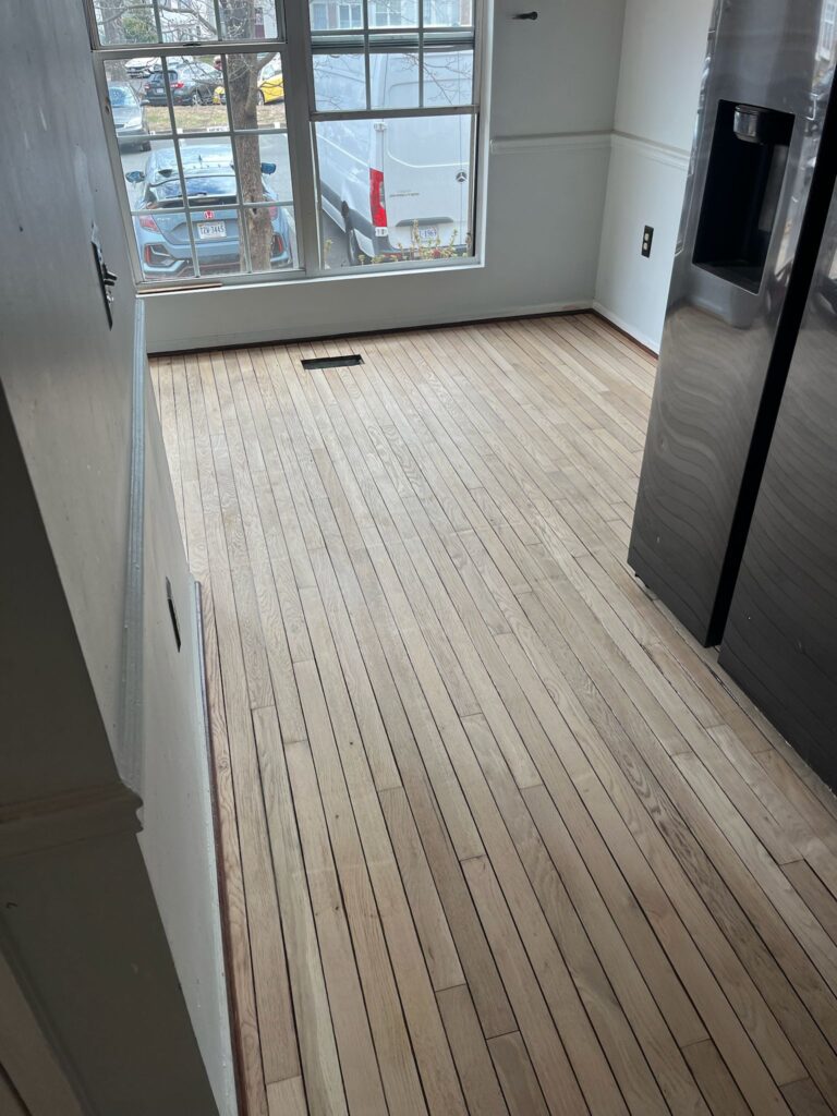 Kitchen Floor