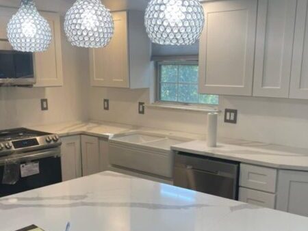 Kitchen Upgrade
