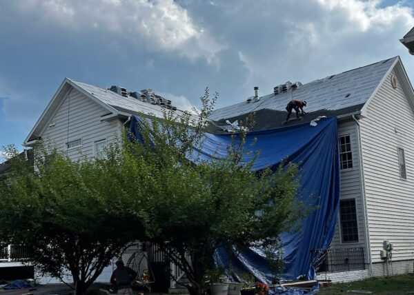 Roofing Replacement